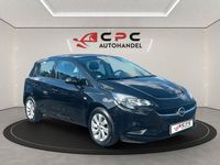 Gebraucht Opel Corsa Selection 69 PS (50 kW) 2017 Schwarz Kleinwagen