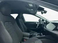 Gebraucht Audi A5 Comfort 204 PS (150 kW) 2025 Mythosschwarz metallic Kombi