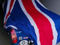 Second-hand MG B 95 CP (69 kW) 1972 Albastru Cabrio