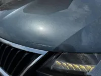 Gebraucht Skoda Rapid Ambition 110 PS (80 kW) 2018 Grau Kleinwagen