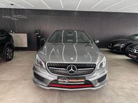 Gebraucht Mercedes CLA250 Shooting Brake AMG 218 PS (160 kW) 2015 Grau Kombi