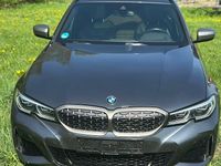 Gebraucht BMW M340 340 PS (250 kW) 2021 Grau Limousine