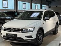 Gebraucht VW Tiguan Allspace Comfortline 150 PS (110 kW) 2021 Weiß SUV