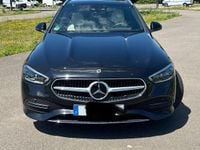 Gebraucht Mercedes C200 204 PS (150 kW) 2022 Schwarz Kombi