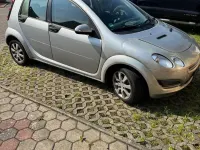 Gebraucht Smart ForFour 95 PS (69 kW) 2006 Silber Kleinwagen