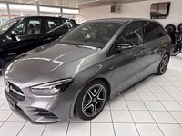 Gebraucht Mercedes B200 AMG line 150 PS (110 kW) 2023 Grau Kleinwagen
