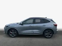 Gebraucht Ford Kuga ST-Line X 151 PS (111 kW) 2024 Solar silver metallic SUV