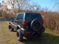 gebraucht Nissan Terrano II Allrad 4x4