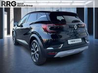 Gebraucht Renault Captur Techno 91 PS (66 kW) 2023 Sternenschwarz SUV