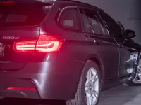 Gebraucht BMW 320 M Sport 190 PS (139 kW) 2017 Mineralgrau metallic Kombi