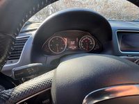 Gebraucht Audi Q5 S-Line 239 PS (175 kW) 2011 Schwarz SUV