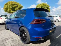 Occasion VW Golf VII R 300 ch (220 kW) 2016 Bleue Berline