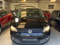 Gebraucht VW Touran Highline 140 PS (102 kW) 2011 Schwarz Van / Kleinbus