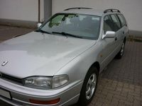 Gebraucht Toyota Camry 136 PS (100 kW) 1992 Silber metallic Kombi
