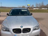 Gebraucht BMW 530 231 PS (169 kW) 2006 Silber Limousine