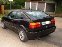 Gebraucht VW Corrado 160 PS (117 kW) 1991 Blau Coupé