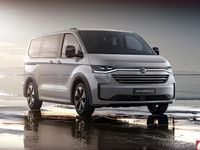 Neu VW Transporter 232 PS (170 kW) 2026 Van