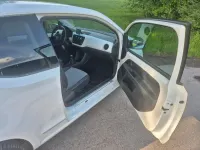 Gebraucht VW up! 60 PS (44 kW) 2012 Weiß Kleinwagen