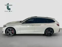 Gebraucht BMW M340 Comfort Edition 340 PS (250 kW) 2025 Weiss Limousine