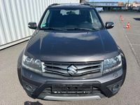 Gebraucht Suzuki Vitara 129 PS (94 kW) 2014 Grau SUV