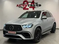 Gebraucht Mercedes GLE63 AMG AMG 612 PS (450 kW) 2022 Silber SUV