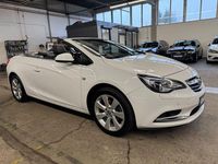 Gebraucht Opel Cascada Innovation 140 PS (102 kW) 2013 Weiß Cabrio