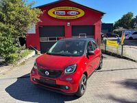 Gebraucht Smart ForFour Basis 90 PS (66 kW) 2019 Rot Kleinwagen