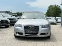 Gebraucht Audi A3 S-Line 170 PS (125 kW) 2006 Silber Kleinwagen