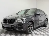 Gebraucht BMW X4 Performance 340 PS (250 kW) 2021 Grau SUV