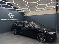 Gebraucht Audi A4 Sport 218 PS (160 kW) 2016 Schwarz Kombi