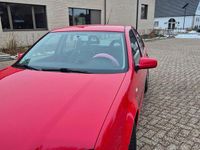 Second-hand VW Bora Basis 75 CP (55 kW) 2002 Roșu Berlinǎ