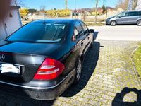 gebraucht Mercedes E240 Benzin