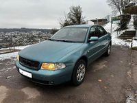 Gebraucht Audi A4 102 PS (75 kW) 2000 Grün Limousine
