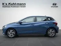 Neu Hyundai i20 Trend 101 PS (74 kW) 2025 Vibrant blue Kleinwagen