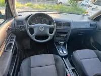 Brugt VW Golf IV 101 HK (74 kW) 2001 Blå Stationcar