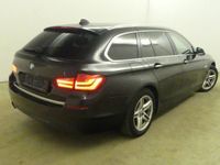 Gebraucht BMW 520 184 PS (135 kW) 2011 Black sapphire metallic Kombi