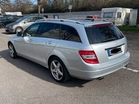 gebraucht Mercedes C350 T