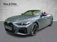 Neu BMW 440 392 PS (288 kW) 2026 Bmw individual dravitgrau meta Cabrio