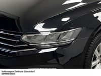 Gebraucht VW Passat Business+ 150 PS (110 kW) 2022 Schwarz Kombi