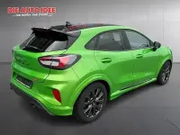 Usata Ford Puma Performance Edition 200 CV (147 kW) 2000 Verde Coupé