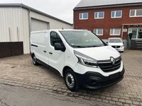 Gebraucht Renault Trafic Komfort 145 PS (106 kW) 2021 Weiß Van / Kleinbus