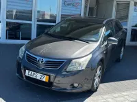 Gebraucht Toyota Avensis Edition 150 PS (110 kW) 2011 Grau Kombi