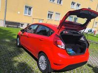 Gebraucht Ford Fiesta SYNC Edition 75 PS (55 kW) 2013 Kleinwagen