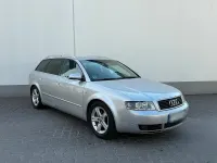 Gebraucht Audi A4 131 PS (96 kW) 2004 Silber Kombi