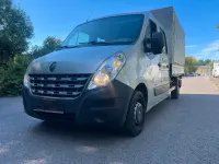 Gebraucht Renault Master 125 PS (91 kW) 2013 Grau Van / Kleinbus