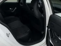 Gebraucht Mercedes A200 AMG line 163 PS (119 kW) 2022 Weiß Limousine