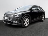 Gebraucht Audi Q4 e-tron Comfort 125 kW (170 PS) 2023 Schwarz SUV