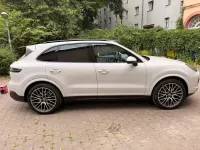 Gebraucht Porsche Cayenne 340 PS (250 kW) 2019 Grau SUV