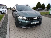 Neu Dacia Sandero Extreme 122 PS (89 kW) 2026 Grün SUV