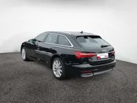 Gebraucht Audi A6 Sport 204 PS (150 kW) 2020 Mythosschwarz metallic Kombi